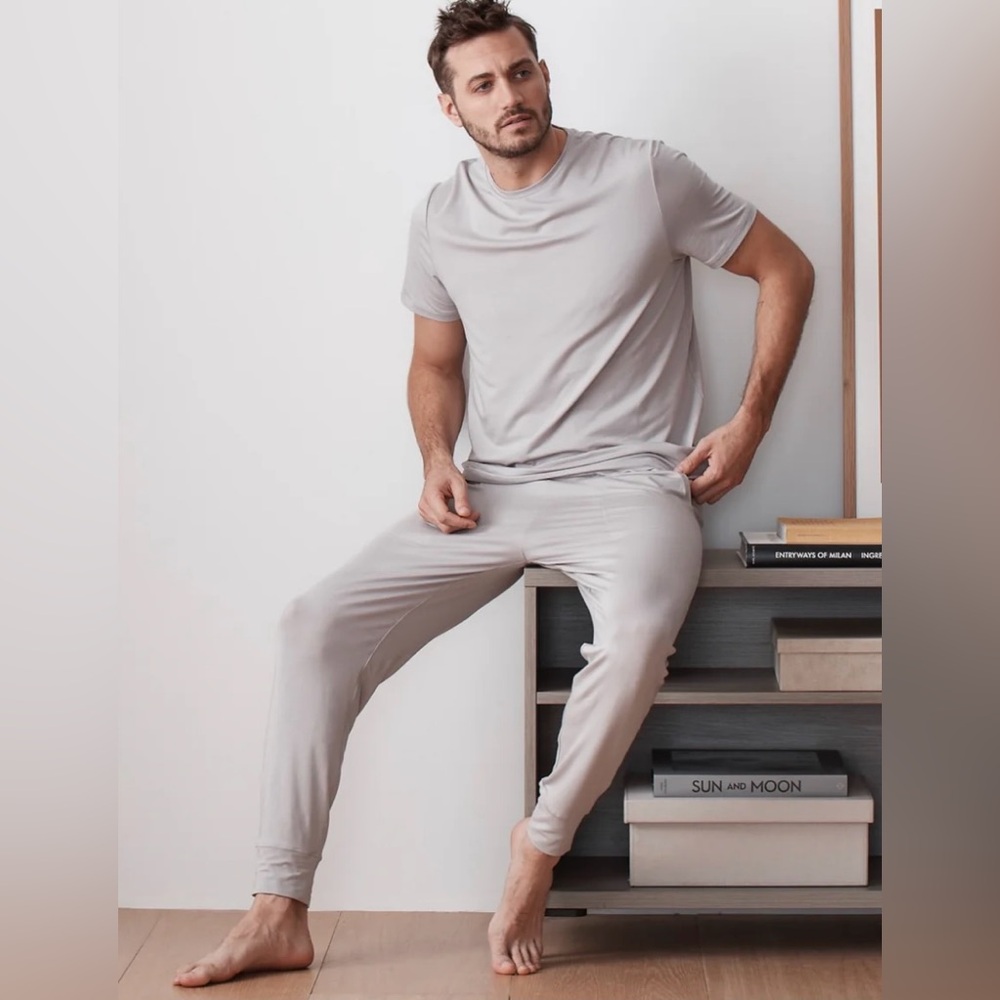 NWT SIJO men’s pajama tee